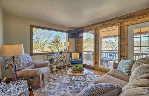 Lakefront Shell Knob Home with Deck and Gas Grill - Photo 3