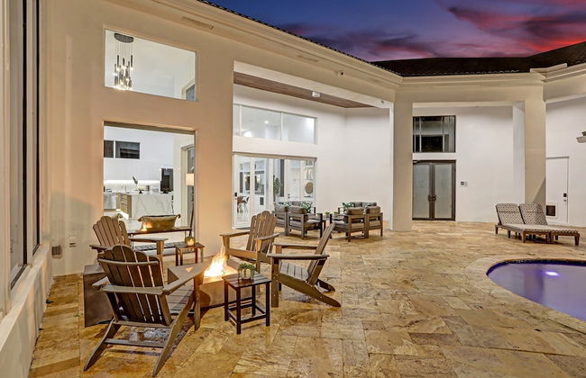 Sophia's Luxury Compound Resort w/ Heated Pool! - Foto 27