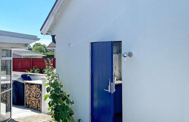 4 Star Holiday Home in Ahus-by Traum - Foto 21