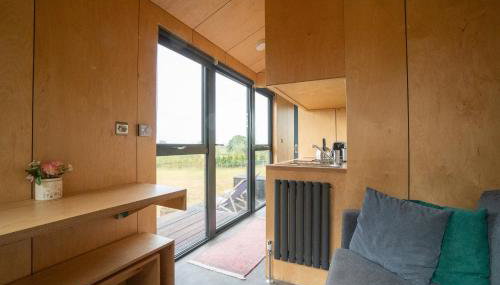 Beautiful cabins in Shaftesbury Dorset countryside - Foto 3