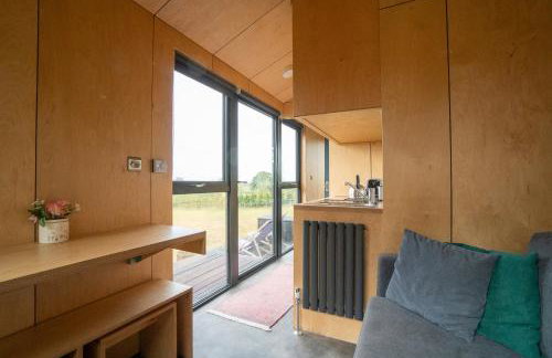 Beautiful cabins in Shaftesbury Dorset countryside - Foto 3