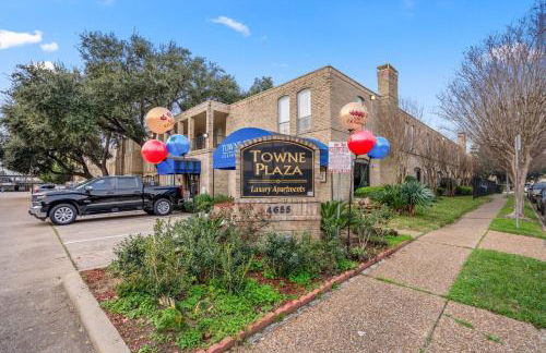 Towne Plaza Apartments #292 in the Galleria Area - Foto 8