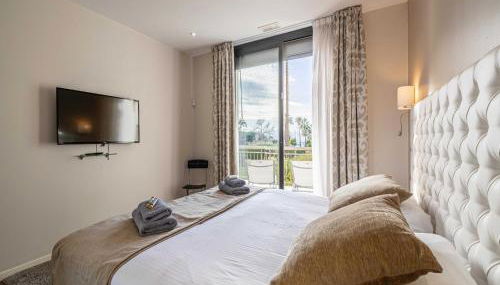 Splendid Apartment, Sea View, Parking - Croisette - Foto 2