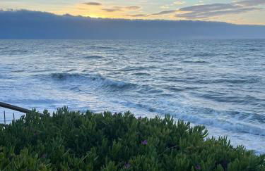 Una finestra sul blu - Vista mare con parcheggio - Foto 18