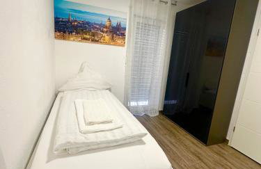 Tolle FeWo direkt am Campus 24-7 Checkin - Photo 4