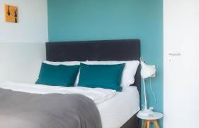 Munich City Rooftop Apartment - Foto 8