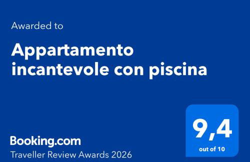 Appartamento incantevole con piscina - Photo 3