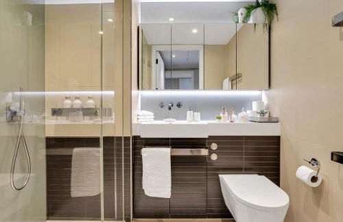 Guest Favourite Apartment at Battersea Power Station close to Chelsea London - Foto 10