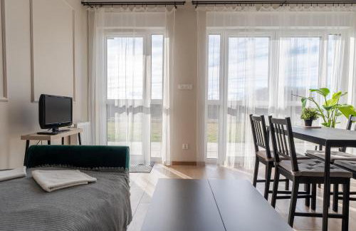 71m2 Apartament Superior z Tarasem, Ogródkiem i Widokiem na Góry, Zachód Słońca, Parking - Kłodzko - Przyjaciół Ziemi Kłodzkiej, Centrum Kotlina Kłodzka - Foto 21