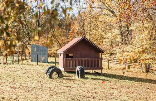 Majestic Home in Hocking wPool Jacuzzi Basketball - Foto 64