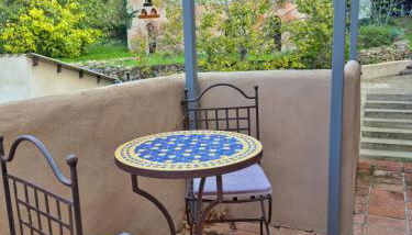 Le Romarin - Piscine, Sauna et Vue - Charme Provençal Authenticité - Bastide La Parette - Foto 2, Garden, Garden view