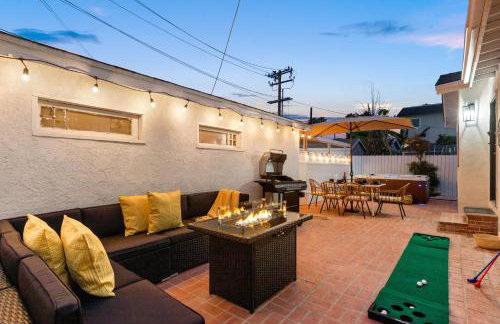 Luxury Oasis in Culver City! Free parking and Jacuzzi - Foto 40