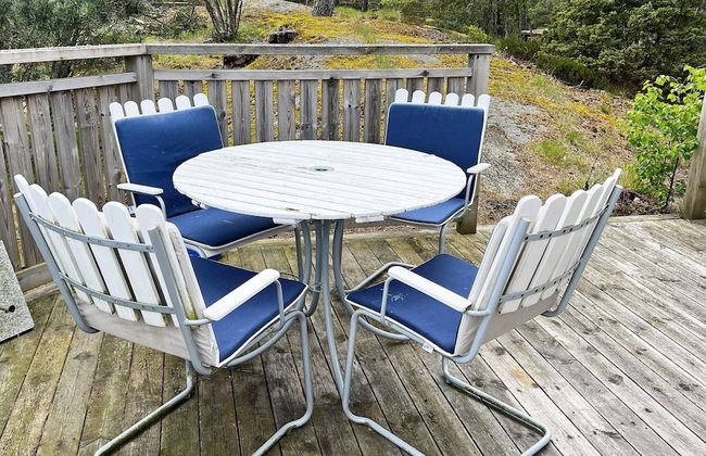 4 Person Holiday Home in Stavsnas-by Traum - Foto 12