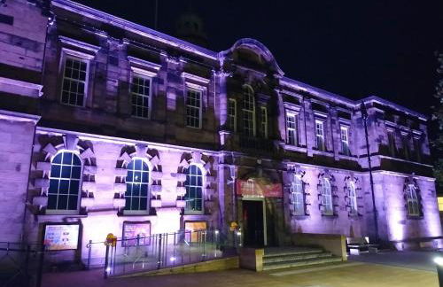 The Lang Toun Bothy - close to Edinburgh by Urban Haggis Stays - Foto 40