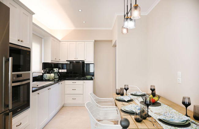 Villa Theview in Katavolos - Foto 15