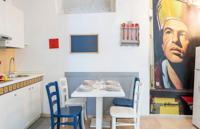 O’ Panaro Ai Quartieri Spagnoli By Wonderful Italy - Foto 8