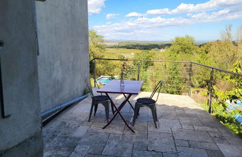 Le Mas de L'Arceau - Mas avec piscine en Sud Ardèche - Photo 22
