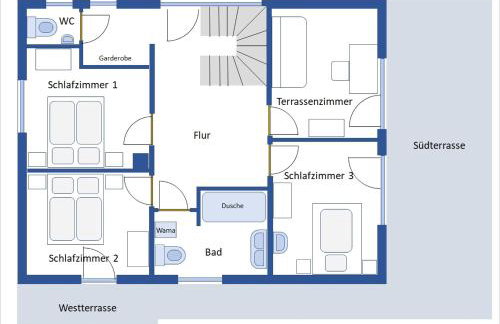 Ferienhaus Westermarkelsdorf - Photo 11