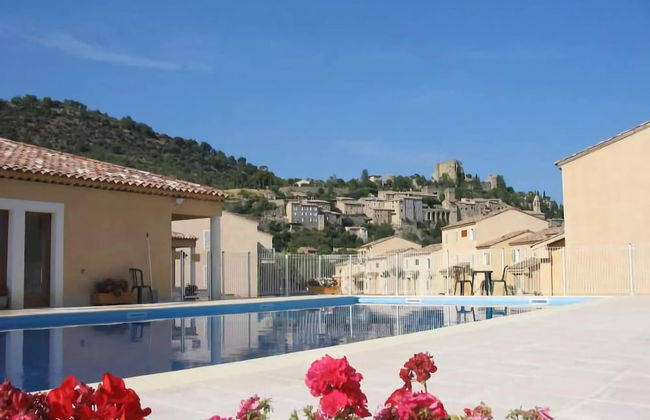 Apartment in Montbrun Near Thermal Baths - Foto 27