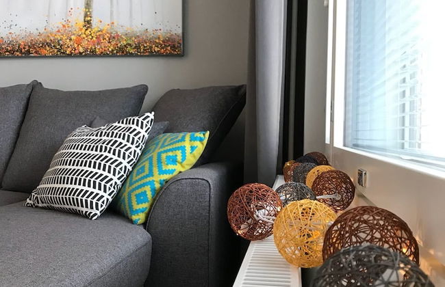 The Harbour Apartments - Foto 20