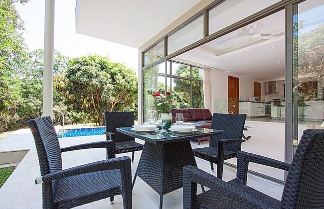 2BR Private Pool Villa Bang Por SDV006-By Samui Dream Villas - Foto 23