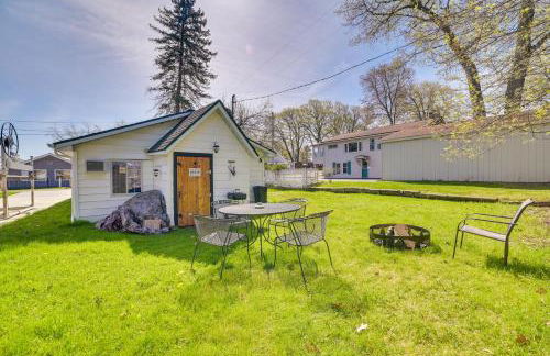 Houghton Lake Cottage - Central Location! - Foto 25