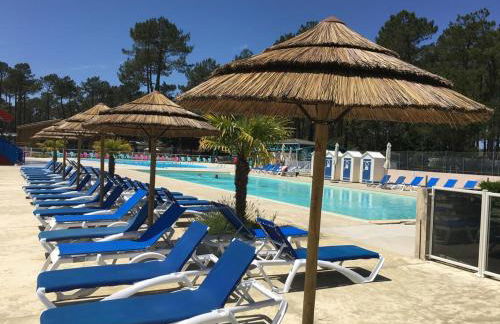 Mobil home neuf, tout confort, aux Dunes de Contis - Foto 19