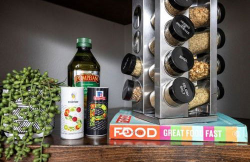 Little Rock Spot Comfy Downtown - Pet Friendly - Foto 11