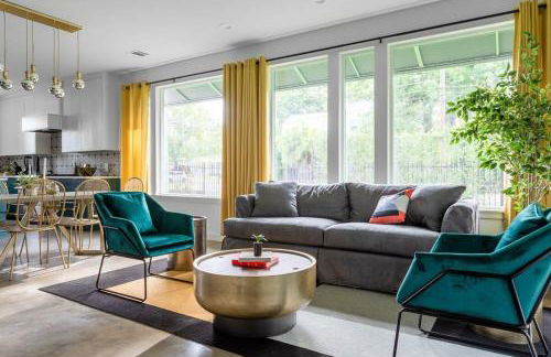 King Kasa 6BR Retreat - 6 walk min to Rainey St - Foto 1