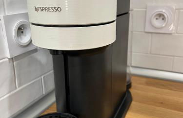 Studio "le Bohème" à 100m de la plage et de la gare - Foto 14