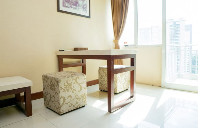 2BR Apartment with Private Bathtub at Galeri Ciumbuleuit 1 - Foto 12