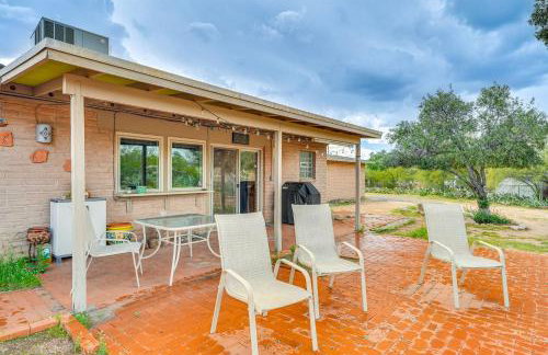 Peaceful Tucson Home with Pool 10 Mi to Downtown! - Foto 21