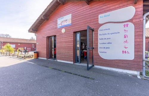 Mobil-home 4 Personnes, Climatisé - Foto 3