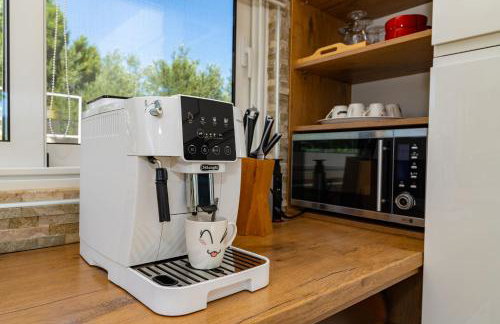 MY DALMATIA - Villa Sucic with private pool and mountain view - Foto 32