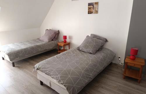 gite de la grand maison les chênes - Photo 8