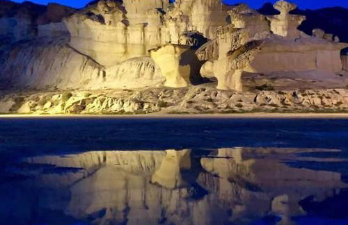 Casa Luna - Sea view apartment Bolnuevo - Foto 29