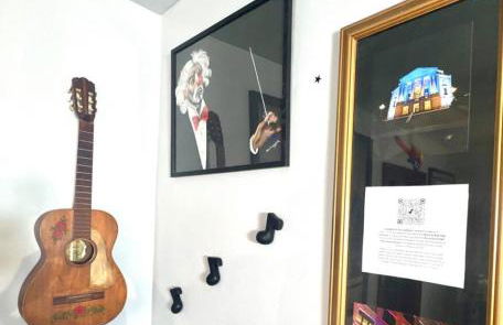 Sleep with a Lion!! 6 bedroom house, near downtown, Ohio city Tremont! - Foto 60