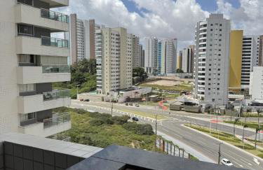 Flat 706 próximo à praia - Condomínio Biarritz - Foto 48