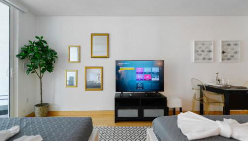 Cozy and Bohemian Studio in Brickell - Foto 3