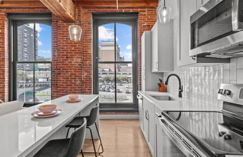 Brick & Bed Riverfront Lofts, G 302 - Foto 9