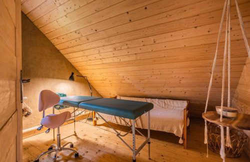 Osada Jelonki Wielka Puszcza - Foto 12