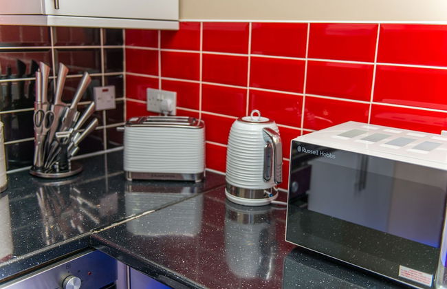 Meridian Serviced Apartments - Foto 20