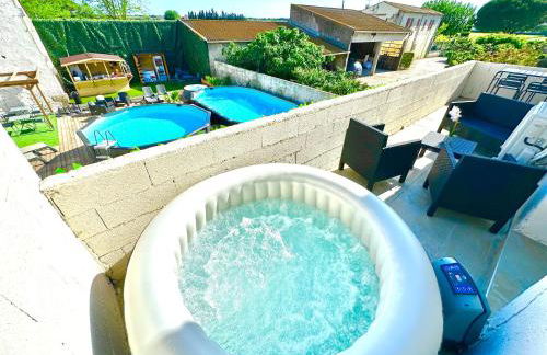 Les Appartements du Mas - EMERAUDE - Foto 25