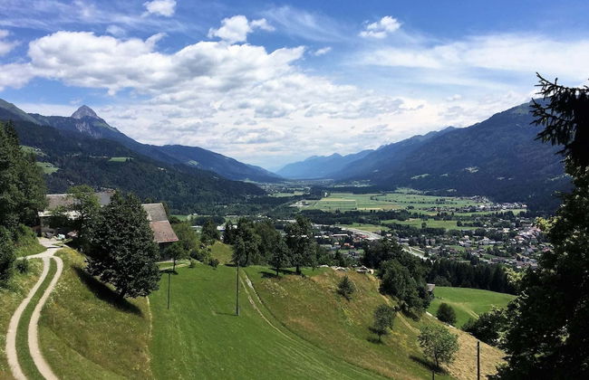 Chalet in Kotschach Near Family Ski Area - Foto 33