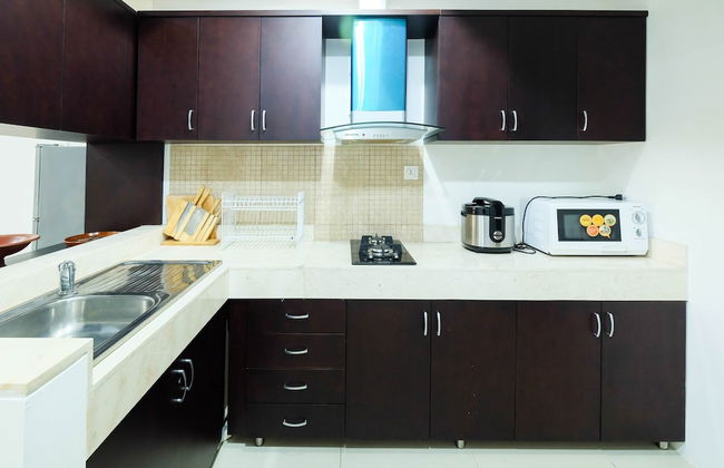 Luxurious Furnished 2BR Kemang Village Apartment - Foto 11