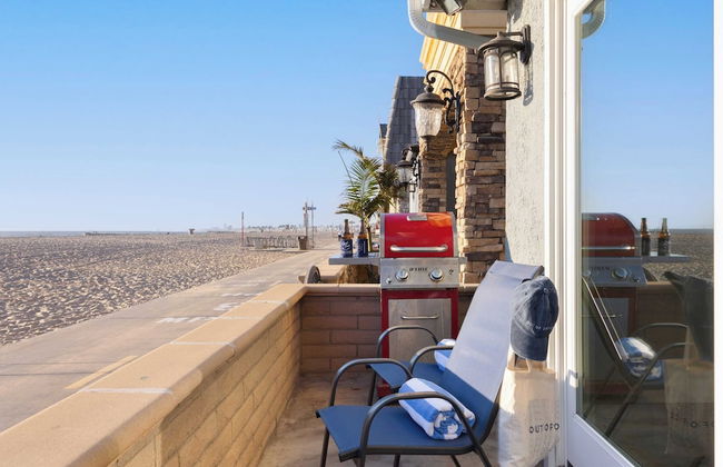 Balboa Breeze by Avantstay Beachfront Retreat + Ocean View - Foto 3