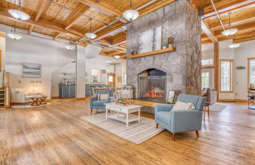 The Coho Lodge & The Chinook Lodge at Government Camp - Meredith Lodging - Foto 6