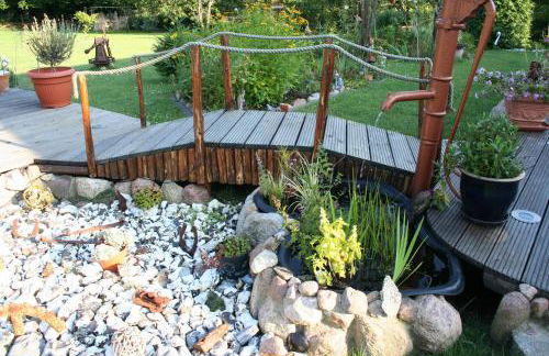 Komfortferienwohnung Anker & Steuerrad - Foto 14