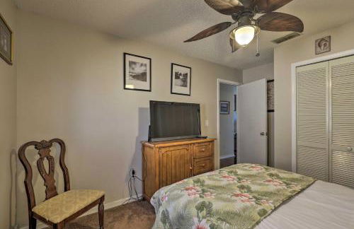 Lakefront Brandon Home with Patio and Screened Lanai! - Foto 14