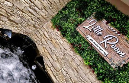 Appartement Chambre Cosy - Jacuzzi - Little Room Vendôme - Foto 13